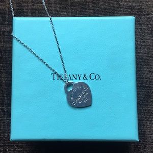 Tiffany & Co necklace